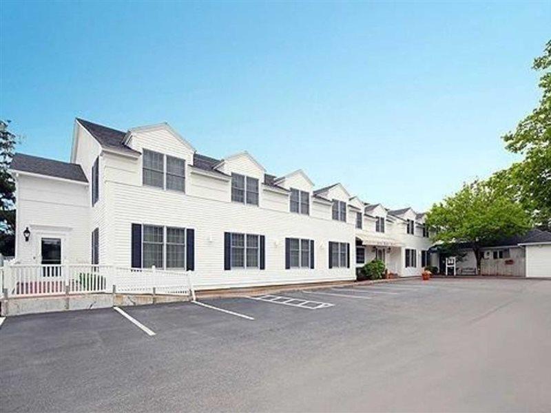 Edgar Hotel Martha'S Vineyard, Ascend Hotel Collection Edgartown Exterior foto