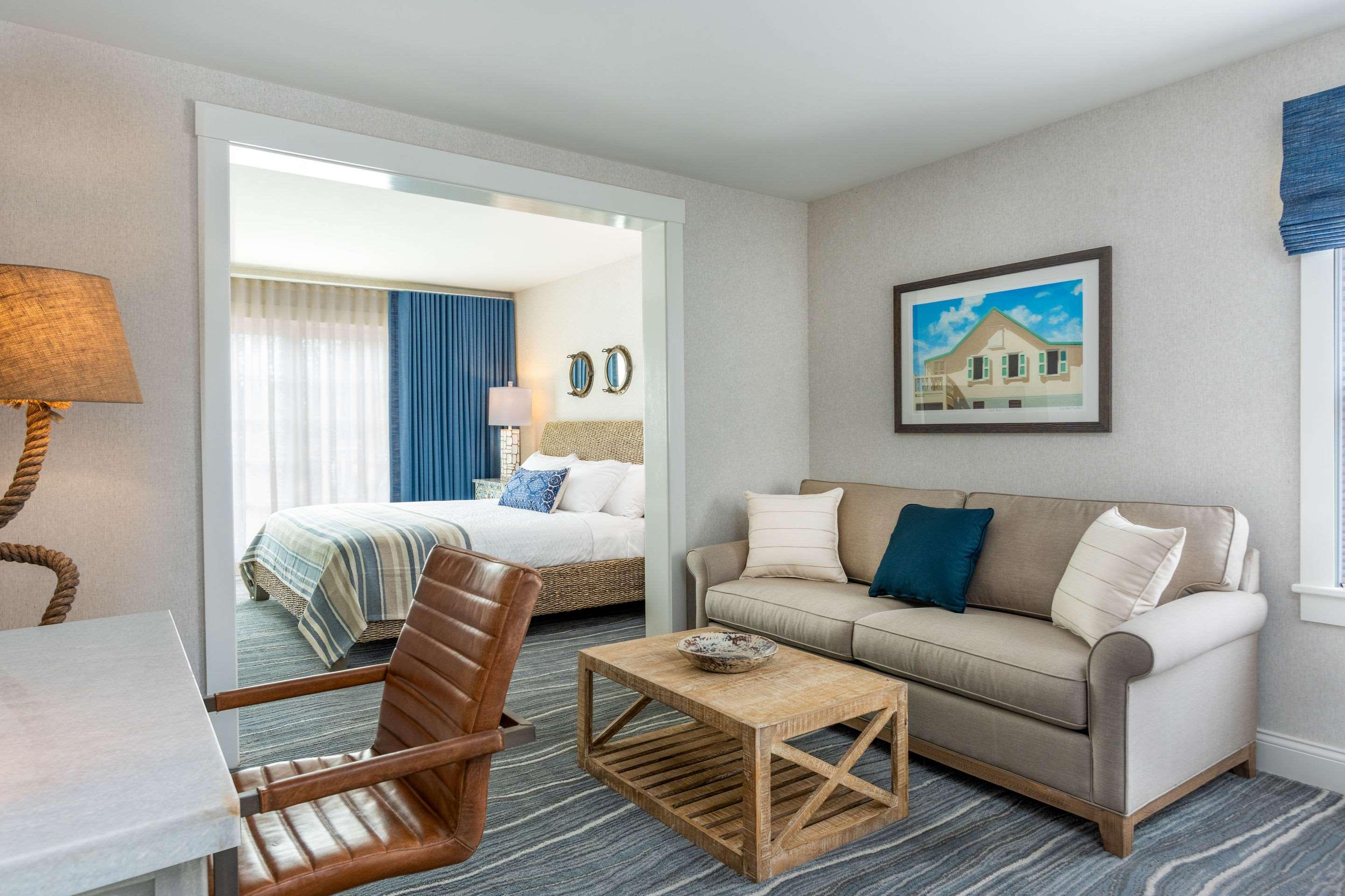 Edgar Hotel Martha'S Vineyard, Ascend Hotel Collection Edgartown Exterior foto