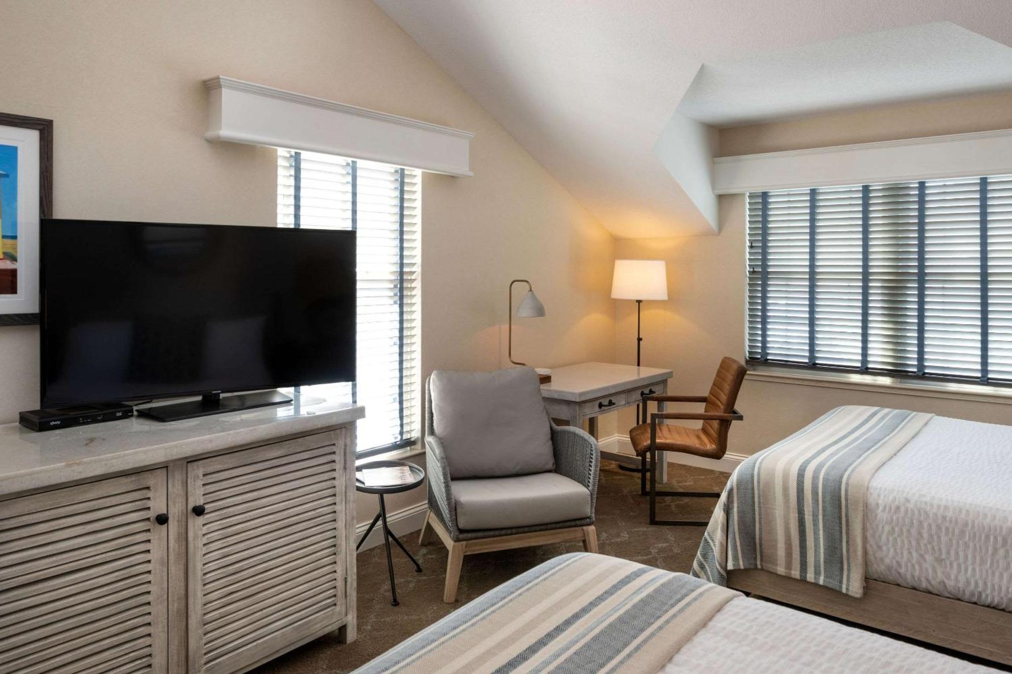 Edgar Hotel Martha'S Vineyard, Ascend Hotel Collection Edgartown Exterior foto