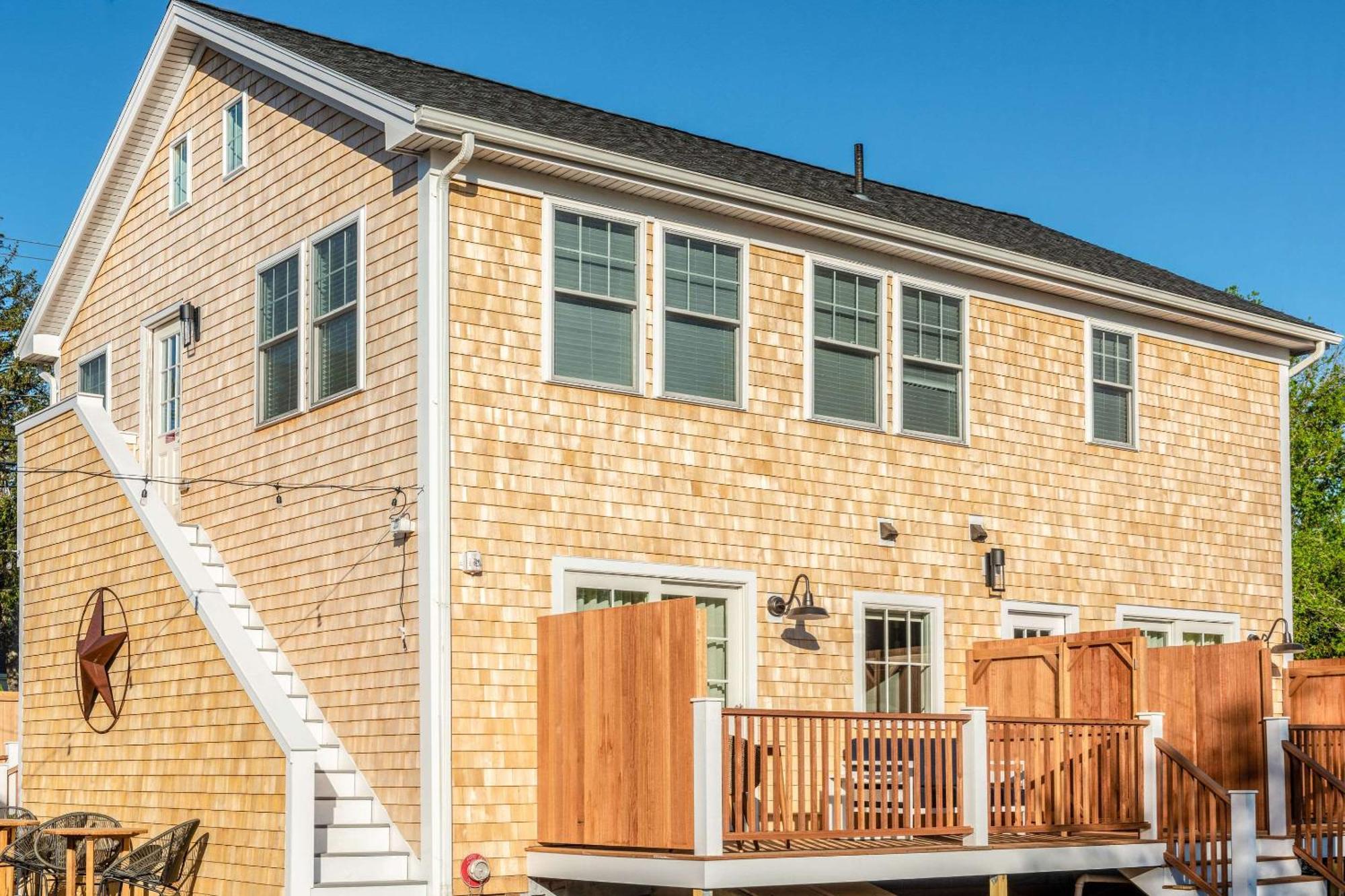 Edgar Hotel Martha'S Vineyard, Ascend Hotel Collection Edgartown Exterior foto